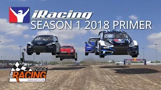 iRacing Season 1 2018 Primer