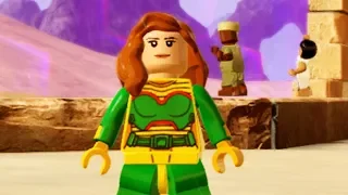 LEGO Marvel Superheroes 2 X-MEN Team Build! Customs!