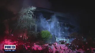 Tacoma detectives looking into possible link between suspected serial arsonist, deadly NYE fire