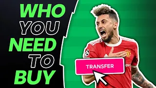 FPL GW33: WHO TO BUY | Gameweek 33