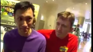The Wiggles Hit Big Time
