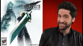 Final Fantasy VII Remake - Game Review