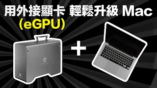 eGPU is the cheapest way to upgrade your Mac