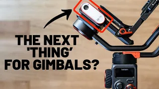 This Gimbal is different.. // Hohem iSteady MT2