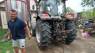 Ловол нас гне, але Ми не здаємося, Знову колеса