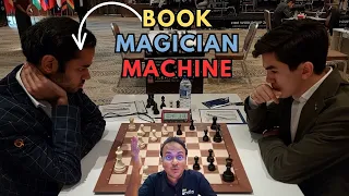 Arjun Erigaisi plays like a machine against Javokhir Sindarov | FIDE World Cup 2023 Round 4.2