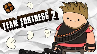 ВЕСЬ TEAM FORTRESS 2 ЗА 10 МИНУТ