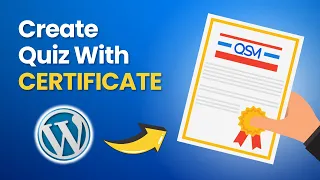 How to Create Quiz with Certificate in WordPress