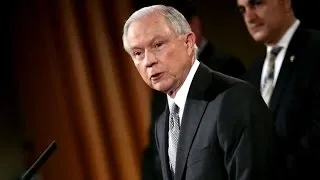 What info can Attorney General Jeff Sessions provide on the Russia investigation?