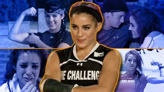 Evolution of Cara Maria pt1: The Beginning & Growing Pains | The Challenge Docu-Series