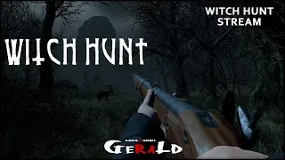 🔴 Охота на вервольфа #2 🔴 18+ Witch Hunt