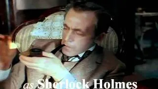 The Best Sherlock Holmes was...Russian?