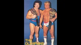 Bad Company vs The Olympians