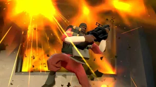 Team Fortress 2: Представляем класс - Подрывник