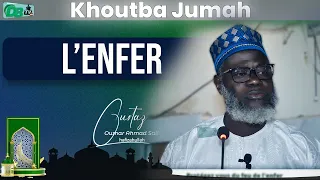 KHUTBA | Protégez vous du feu de l’enfer | 22-03-2024 | Oustaz Oumar A. SALL