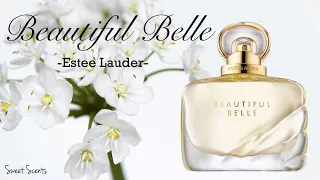 quick review! Beautiful Belle by Estee Lauder