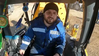 JCB 4CX- диагностика перед покупкой!5,6🍋