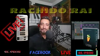 Rachido Rai 💯Live💯ما تصاحب الجياع