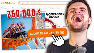 LES PIRES OBJETS (extrêmement chers) DES SITES CHINOIS ! 😭