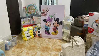 Baby essentials haul, Baby shopping list Nigeria
