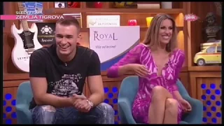 Rada Manojlovic - Ili ili - Ami G Show - (TV Pink 25.07.2017.)