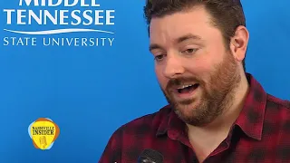 Chris Young Cafe MTSU