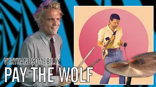 veryhandsomebilly - Pay the Wolf | Office Drummer [First Time Hearing]