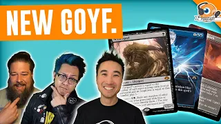 New Tarmogoyf, and It's So Bad | MTGGoldfish Podcast 483