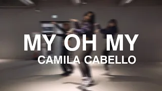 Camila Cabello - 'My Oh My' • 𝑴𝒊𝒓𝒓𝒐𝒓𝒆𝒅 𝑫𝒂𝒏𝒄𝒆 [1Million - Minny Park]