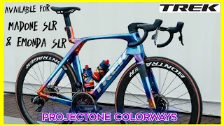 Trek project one chroma ultra iridescent | for madone SLR & emonda SLR