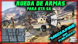 Descarga e instala Hut Y Rueda De Armas De GTA5 para GTA SA Actualizada 2022/2023 sin Publicidad