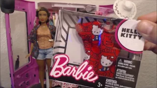 Barbie Fashions! Mix and Match!