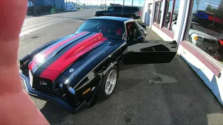 1977 Camaro Z28 Custom