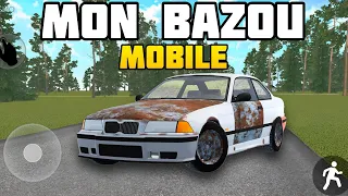 ТИПА MON BAZOU MOBILE НА АНДРОИД ОБЗОР НОВОЙ ИГРЫ ОТ РАЗРАБА MY FAVORITE CAR 2024 CAR MECHANIC