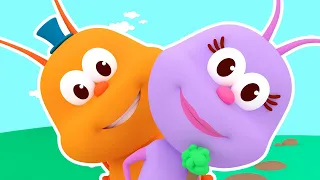 Танцуй со мной | Любимые насекомые - Bichikids