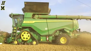 John Deere X9