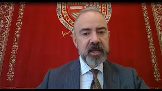 Coloquio sobre política exterior en EEUU, Videoconferencia Escuela Diplomática