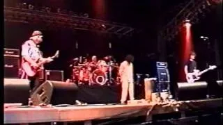 Tygers Of Pan Tang - Insanity - live Wacken 1999 - Underground Live TV recording