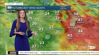 23ABC Morning Weather Update April 26, 2024