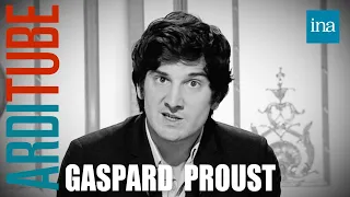 Gaspard Proust : Miss France & le Téléthon  ...  chez Thierry Ardisson | INA Arditube