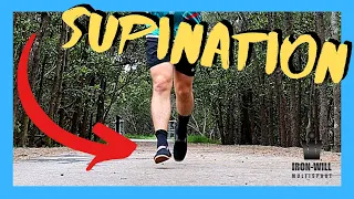 Running with Supination | How I overcame Supination of the foot and IT Band Syndrome!