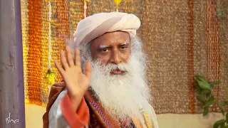 Sadhguru's Most Watched Video | How Do You Stop the Mind's Chatter |Shemaroo Spiritual Life