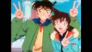 [Detektiv Conan] Shinichi & Ran - Just a Dream. ♥