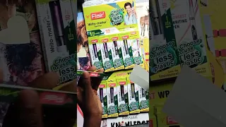 #Flair 🎉 Unboxing of writo meter ball pen# 20 Rs# Hrithik Roshan 🎉# मिस्टर इंडियन हैकर❤️# Shorts #🎉👍