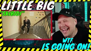 LITTLE BIG | Skibidi ...... WTF???? [ Reaction ]