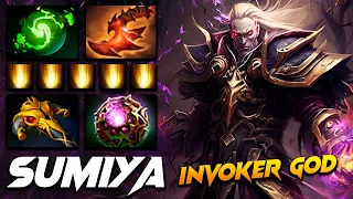 SumiYa Best Invoker [31/3/14] - Dota 2 Pro Gameplay [Watch & Learn]