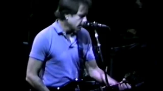 Grateful Dead with Branford Marsalis "Black Throated Wind" 9/10/91 New York, NY