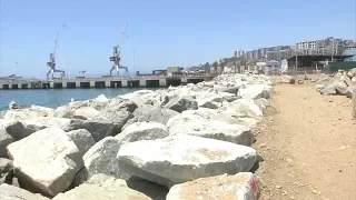 Parque Barón: Avanza la creación de un recinto "anti tsunami" en Valparaíso