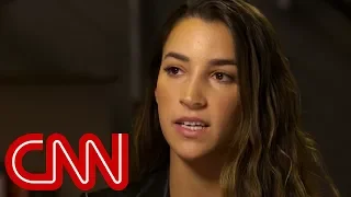 Aly Raisman: US Olympics betrayed the athletes