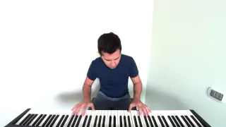 Piano Cover - Resistance (Muse) video live